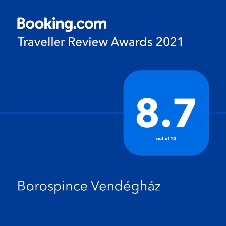 Borospince Vendeghaz Villa Pecsely Ngoại thất bức ảnh