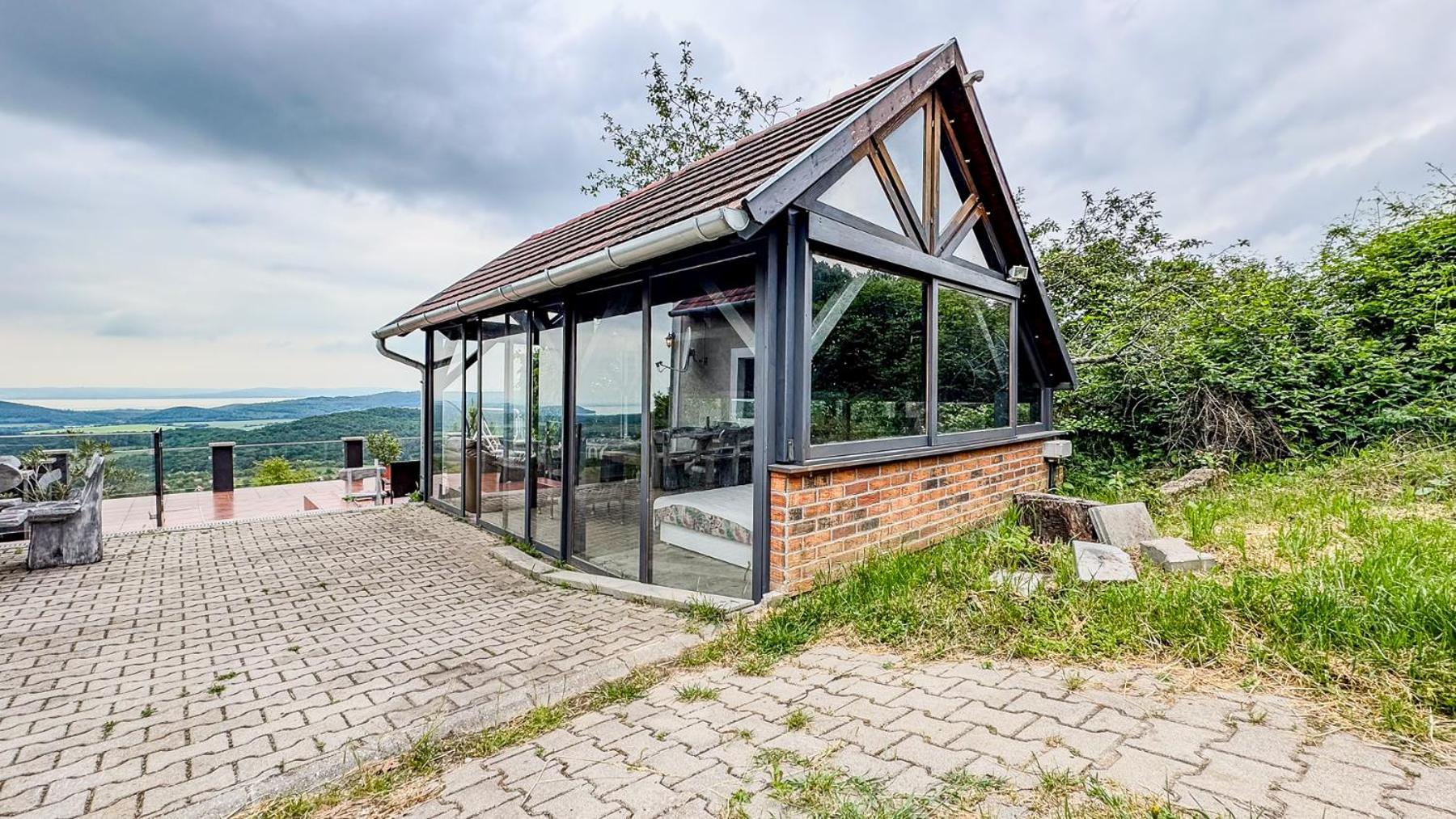 Borospince Vendeghaz Villa Pecsely Ngoại thất bức ảnh