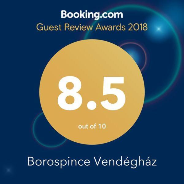 Borospince Vendeghaz Villa Pecsely Ngoại thất bức ảnh